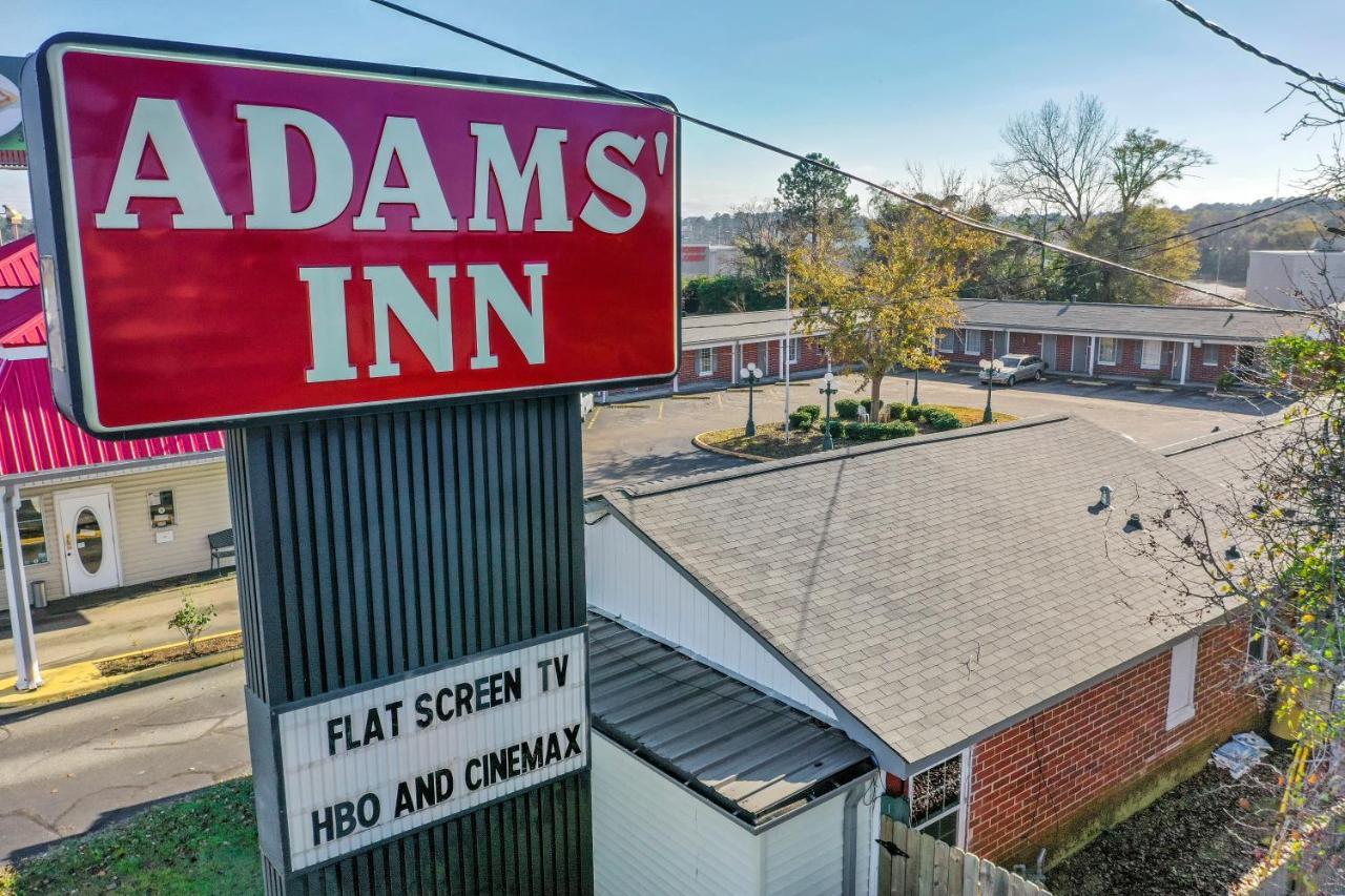 Adams Inn Dothan Esterno foto